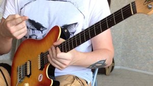 Урок теории музыки на гитаре. Интервалы