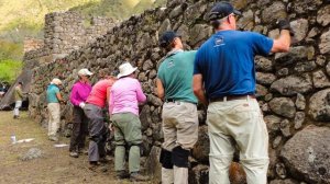 Adventure Volunteering in Machu Picchu