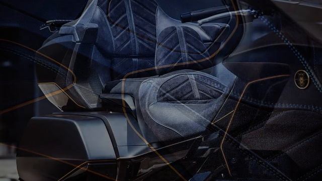 Goldwingfetish! Тюнинг ателье мотоциклов Honda gold wing tour смотреть онлайн