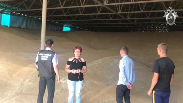 Ипатовский округ, похищение зерна полицейскими смотреть онлайн