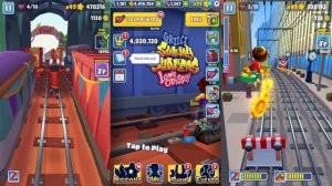 Subway Surfers Greece 2024 Beautiful Beasts Bundle vs Marathon Fantasy Fest vs Tag Time Houston