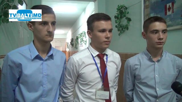 Русско- молдавский проект Русские восходы 05 09 17