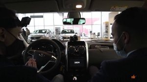 ?Выбираем Новый ЛАДА ЛАРГУС 2021! Lada Largus FL