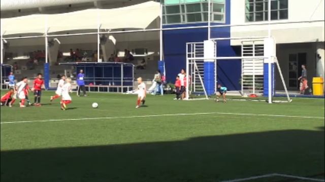 CUKI Goal of the Week-4 смотреть онлайн