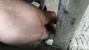 установка задних проставок под амортизатор golf 4