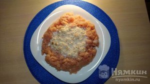 Котлеты из куриного филе панированные в сухарях