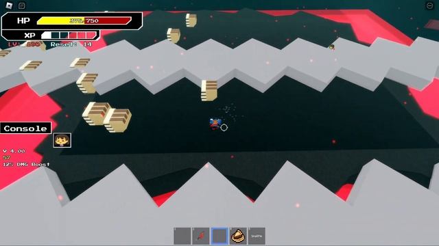 ROBLOX | Undertale Boss Battles v4.0 | Nexus Frisk (Solo) смотреть онлайн