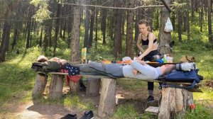 Река Иргина 29.05.2021