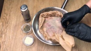 Как жарить рыбу на сковороде чтобы не забрызгать все вокруг