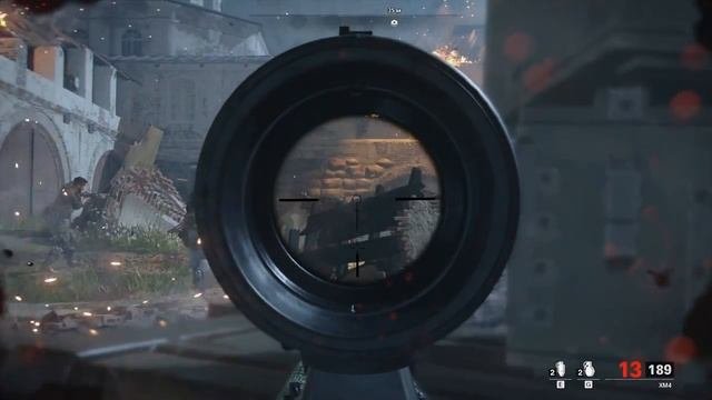 ? Call Of Duty Black Ops Cold War Все концовки  - Daniela.mp4