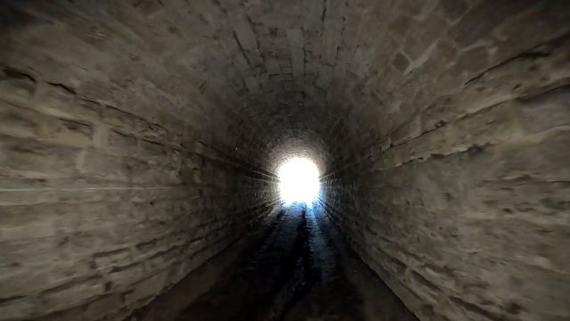 Тот самый загадочный тоннель в Бельбекской долине о котором никто не знает. Где он находится? смотреть онлайн