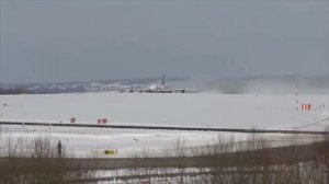 Красивые взлёты и посадки самолётов