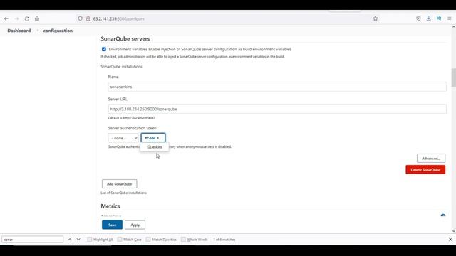 #SonarQube Installation on Linux and Integration With Jenkins In Telugu. #SonarQubeInTelugu #DevOps смотреть онлайн
