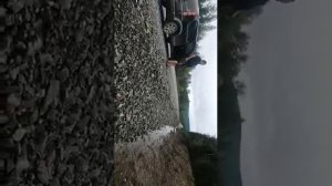 Ручей течет в гору🙃🤔