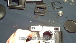 ремонт фотоаппарата Киев