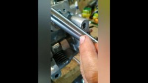 Сборка двигателя Москвич 3317 часть 2