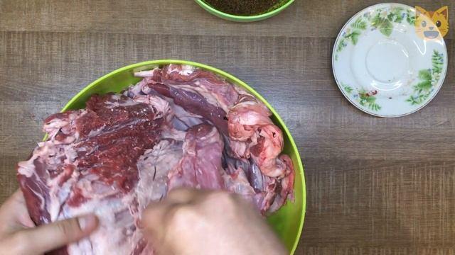 Бараньи рёбрышки в духовке по-китайски. смотреть онлайн