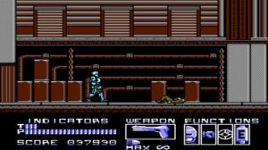 Robocop 1 (NES\Dendy\Famicom)-Полное прохождение.