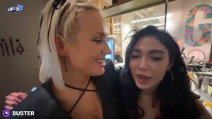 Катя Ekatze про отношения Бустера и Дилары