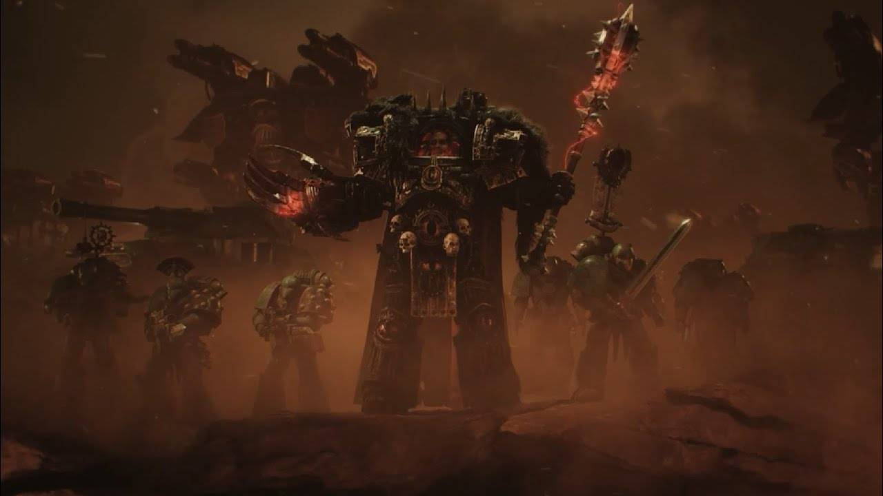 Fear Factory - Slave Labor (Warhammer 40k) смотреть онлайн