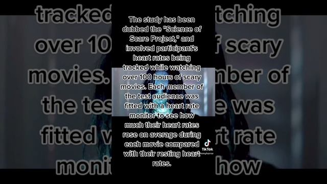 Sinister is the scariest movie ever according to science смотреть онлайн