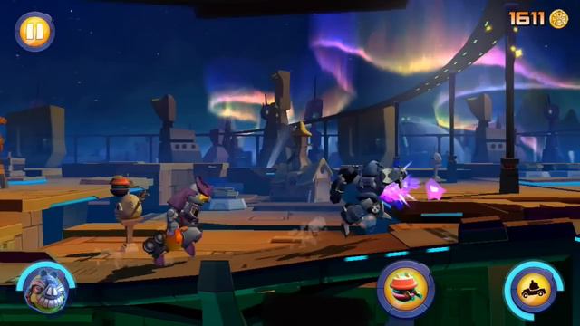 HERE'S BLUESTREAK!! Angry Birds Transformers (#2) смотреть онлайн