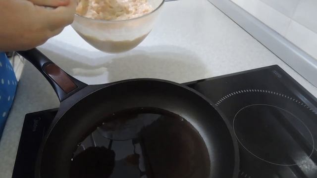 Куриные котлеты рубленные. Удачный рецепт. смотреть онлайн