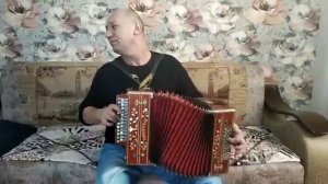 Гармонь Рекшинского.Наигрыш.