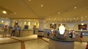 Первый день в отеле Sunrise garden beach resort -  территория, еда, развлечения - Хургада