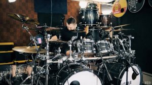 Alex Rudinger - DECAPITATED - "DAY 69" (ft. Kevin Heiderich)