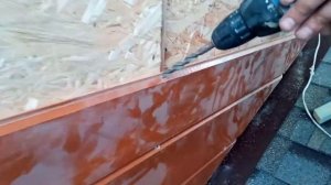 27 ИМИТАЦИЯ БРУСА ОБШИТЬ КАРКАСНИК ОТДЕЛОЧНЫЙ МАТЕРИАЛ DIY Imitation timber installation