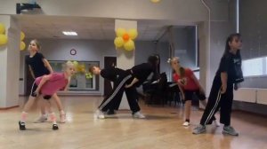 ❗️НОВАЯ ТАНЦЕВАЛЬНАЯ СВЯЗКА❗️от МЛАДШЕЙ ГРУППЫ?