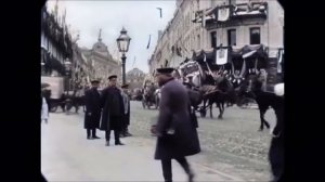 Улица Тверская до революции