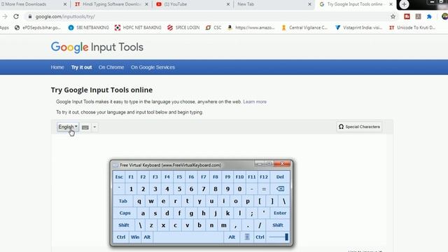 keyboard download. Hindi typing karna sikhe By Zeeshan Monitor смотреть онлайн