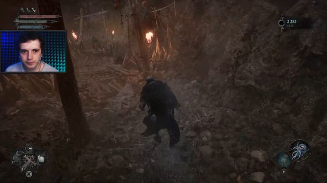 ТИХИЙ СВЯТОЙ ➤ Lords of the Fallen ◉ Прохождение #5 смотреть онлайн