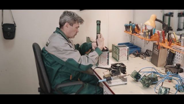ПРОИЗВОДСТВО ОБОРУДОВАНИЯ МИКРОАРТ