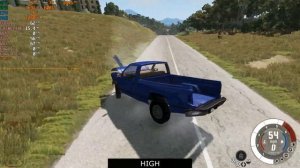 i3 10100f + GTX 1650 SUPER BeamNG.drive