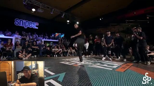 Брейк-Обзор | Predators vs Vino Tinto ,Snipes BOTY CE 2019 Crew Final #breakreview #брейкобзор смотреть онлайн