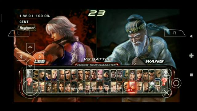Tekken 6 Tournament смотреть онлайн