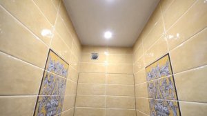 Ванная 170x170 и туалет - П44Т - замена ванны на душевой угол