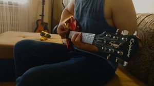 Cyberpunk 2077 - Chippin’ In by SAMURAI (Refused) (cover на русском / кавер / перевод)