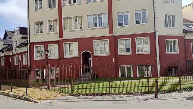 калининградская область г.Зеленоградск резиденция у моря смотреть онлайн