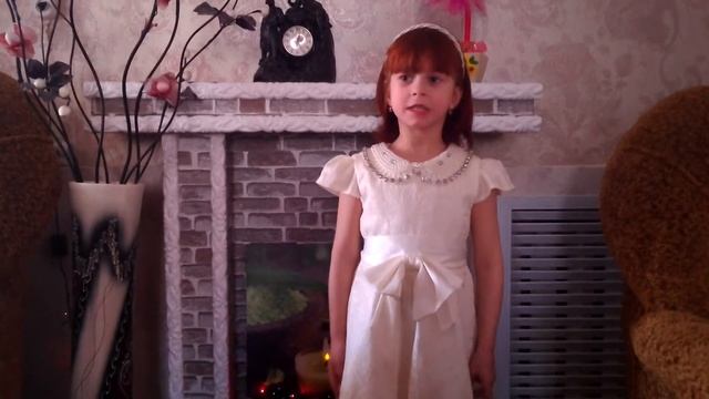 Е Благинина "Шинель", Мария П., 5 лет смотреть онлайн