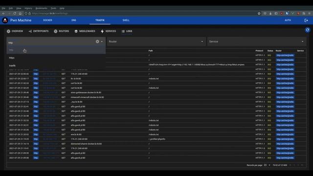 PwnMachine by YesWeHack at the Red Team Village смотреть онлайн