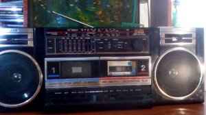 Fisher PH W702K  демонстрационная кассета