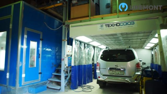 UREMONT: наши партнёры - сервисный центр "Авалинк" смотреть онлайн