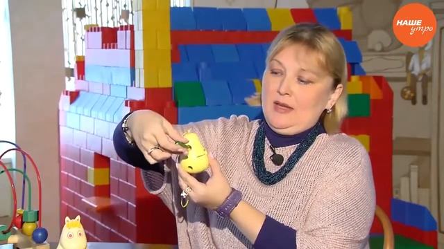 Действуй, мама: Выбираем игрушки смотреть онлайн