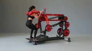 Гаккеншмидт (приседания) Panatta 1HP591