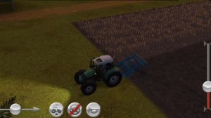 PLOWING FIELDS - Farming Simulator 2012 by GIANTS Software