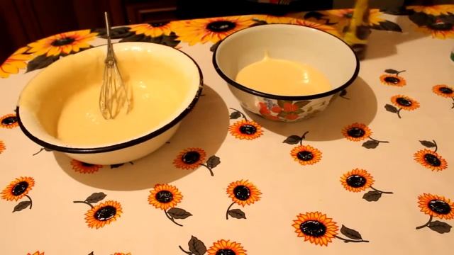 Вкусный пирог ( зебра )